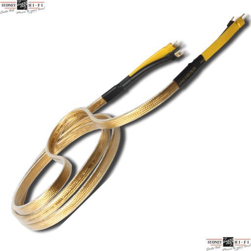 Analysis Plus Golden Oval Speaker Cable