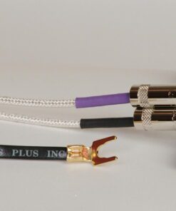Analysis Plus Low Mass Oval Phono Cable