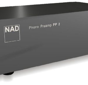 NAD PP 2e Phono pre amplifier