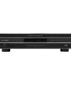 Parasound NewClassic 2125 V.2 Stereo Power Amplifier