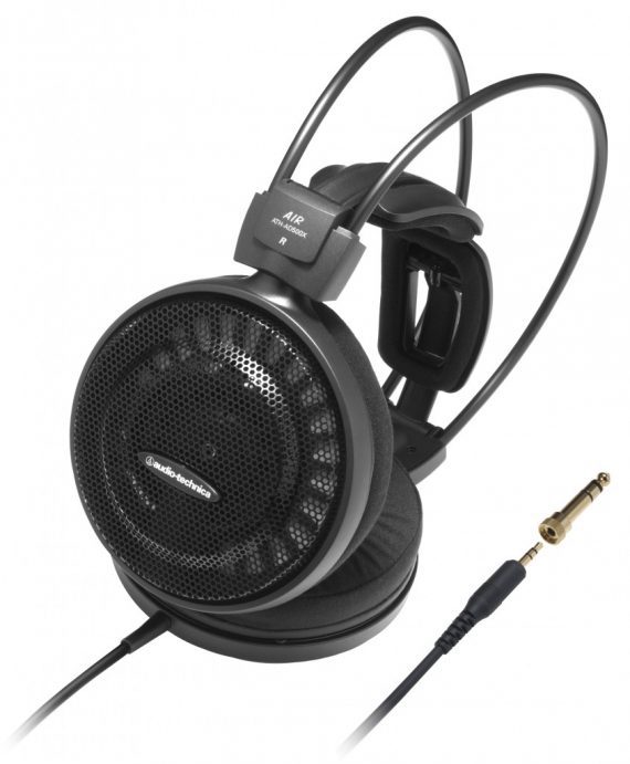 Audio Technica ATH-AD500x Headphones