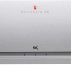 Parasound A31 3 channel power amplifier silver