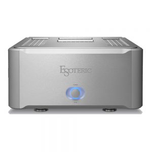 Esoteric S-02 Stereo power amplifier