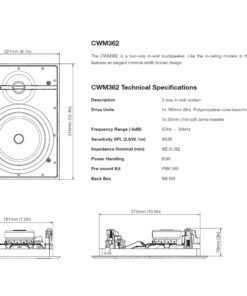 CWM-362 schematic