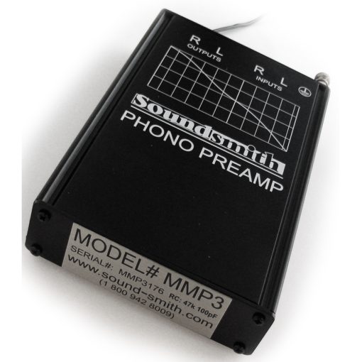 Soundsmith MMP3 Phono Preamplifier