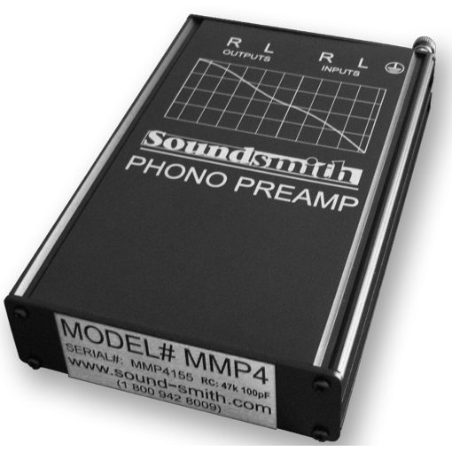 Soundsmith MMP4 Phono Preamplifier