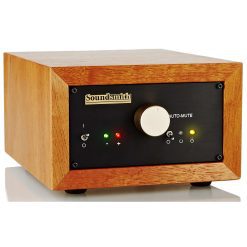 Soundsmith Strain Gauge SG-210 phono cartridge system