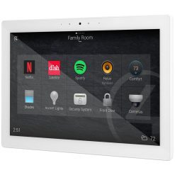 Control4 T4 10 inch Wall Mounted Touchscreen
