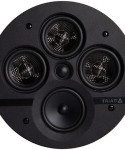 Triad IC33SD reduced depth in ceiling speaker
