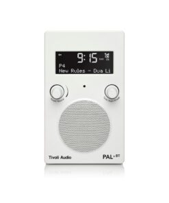 Tivoli Audio PAL+ BT portable Bluetooth speaker with DAB+ radio