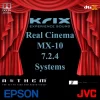 Krix Real Cinema MX-10 7.2.4 Cinema Packages to buy in Castle Hill, NSW