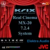 Krix Real Cinema MX-20 7.2.4 Atmos Package to buy in Castle Hill, NSW