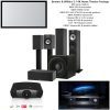 Bowers & Wilkins 5.1 4K Home Theatre Package