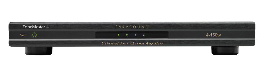 Parasound Zonemaster 4 multi channel amplifier