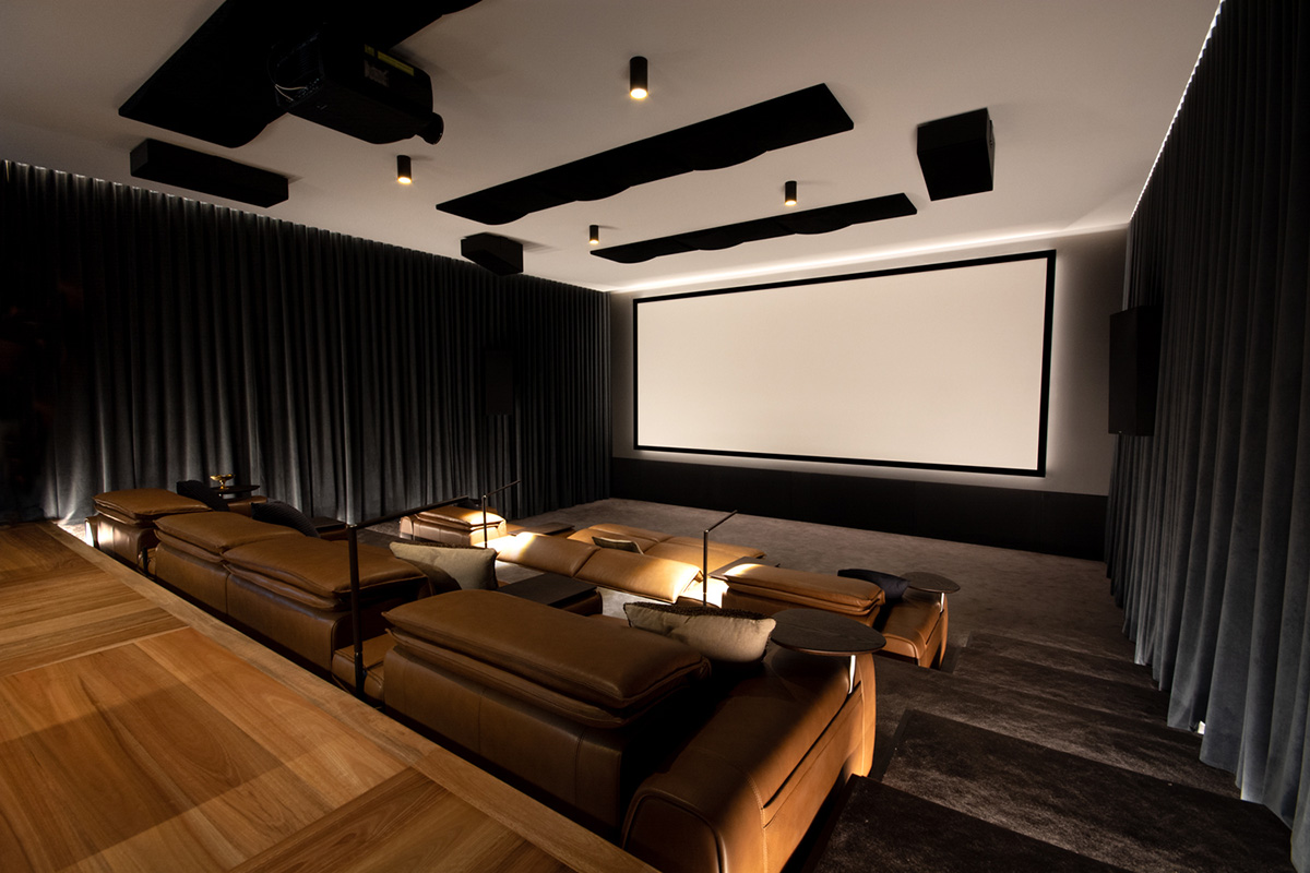 Big Screen Cinema