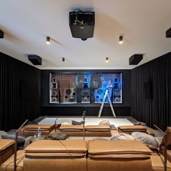 Home Cinema & Media Room Components