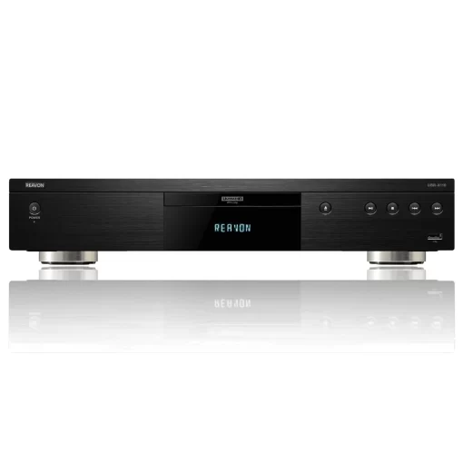 Reavon UBR-X110 4K universal disc player for sale in Castle Hill Sydney NSW