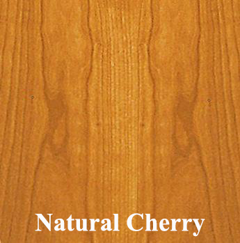 Natural Cherry