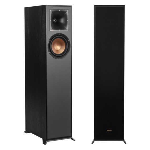 Klipsch R-610F Reference Series Floor Standing Speakers