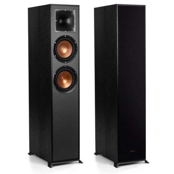 Klipsch R-620F Reference Series Floor Standing Speakers