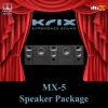 KRIX MX-5 Speaker Package to buy in Castle Hill, NSW