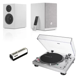 Vinyl Playback Pack white-silver buy in Castle Hill Sydney NSW