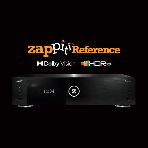 Zappiti Reference 4K UHD Media Player
