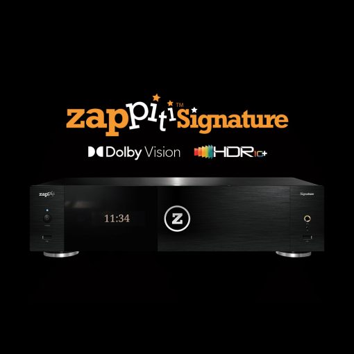 Zappiti Signature 4K UHD Media Player