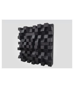 Sonitus Acoustics Bigfusor Black diffuser panels