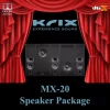 KRIX MX-20 Speaker Package to buy in Castle Hill, NSW
