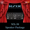 KRIX MX-30 Speaker Package to buy in Castle Hill, NSW
