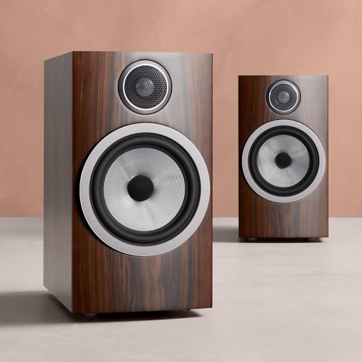 Bowers & Wilkins 706 bookshelf speakers available for sale in castle hill NSW 2154