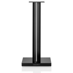 Bowers and Wilkins FS 700 S3 black speaker stands