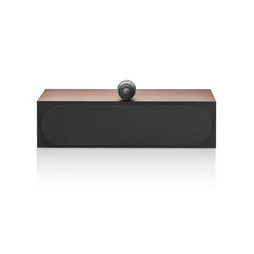 Bowers and Wilkins HTM71 S3 mocha with grille