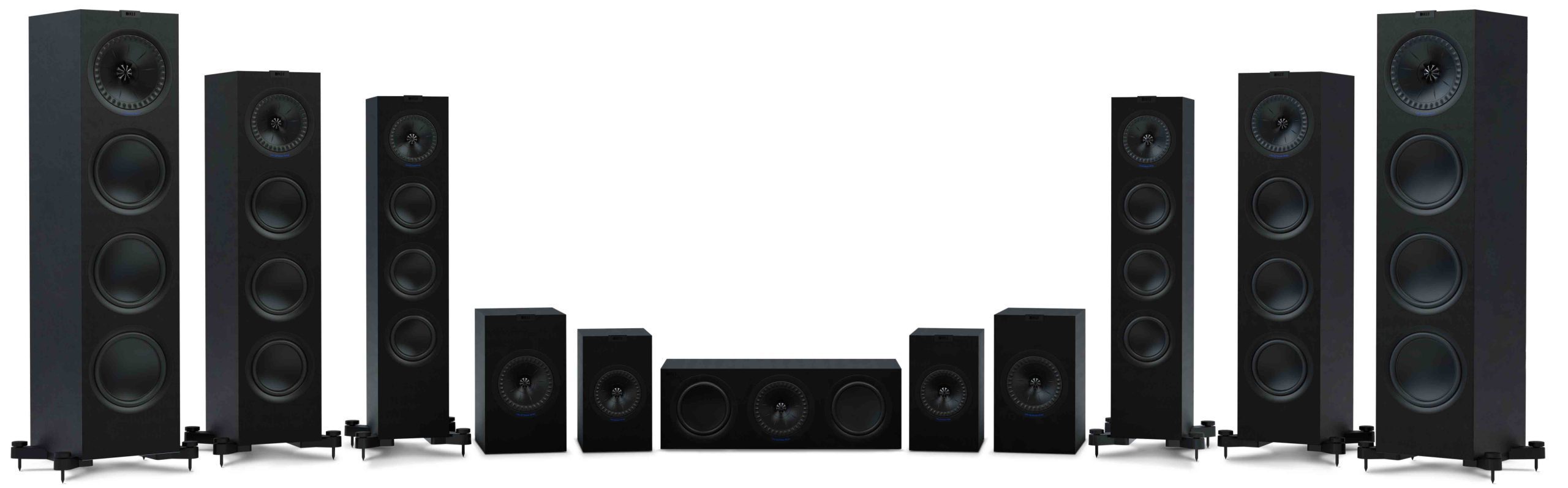 Kef Q speakers available to buy in castle hill Sydney NSW 2154