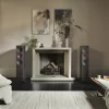 Kef R7 Meta Speakers in Titanium Gloss for sale in Castle Hill, NSW