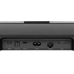 Bowers and Wilkins Panorama 3 rear inputs