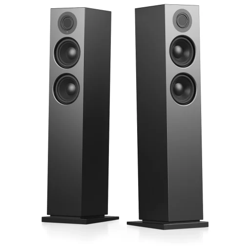 Audio Pro A48 active tower speakers