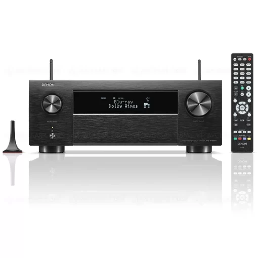 Denon AVC-X4800H AV Receiver for sale in castle hill, sydney