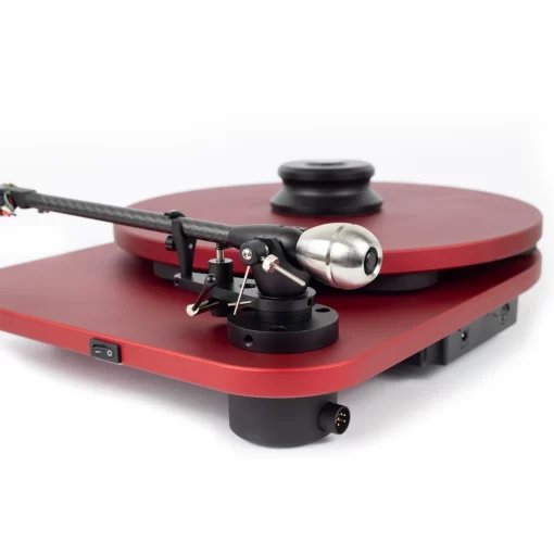 Auris Bayadere 1 Turntable rear view