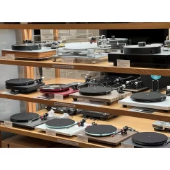 Turntables - Turntable Accessories and Record Care