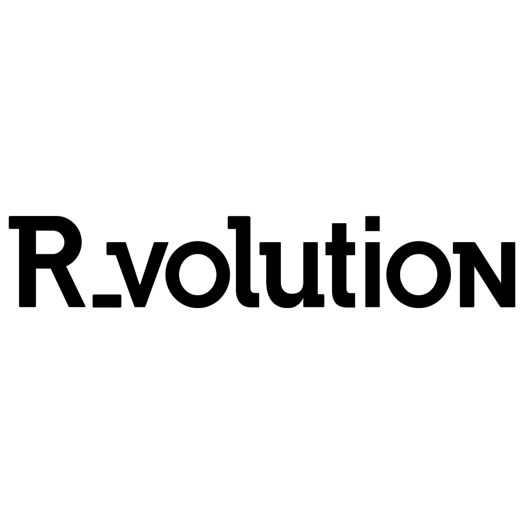 R_volution Logo